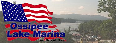 Ossipee Lake Marina